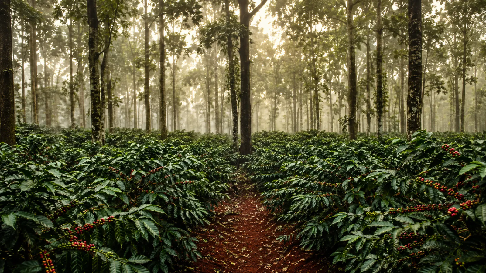 The plantation