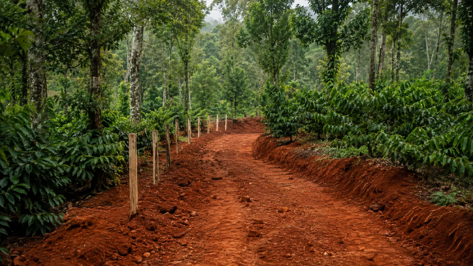 Development work